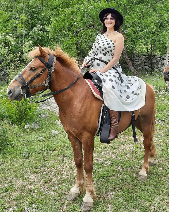 Chalet Katun Mokra & Horseback Riding *
