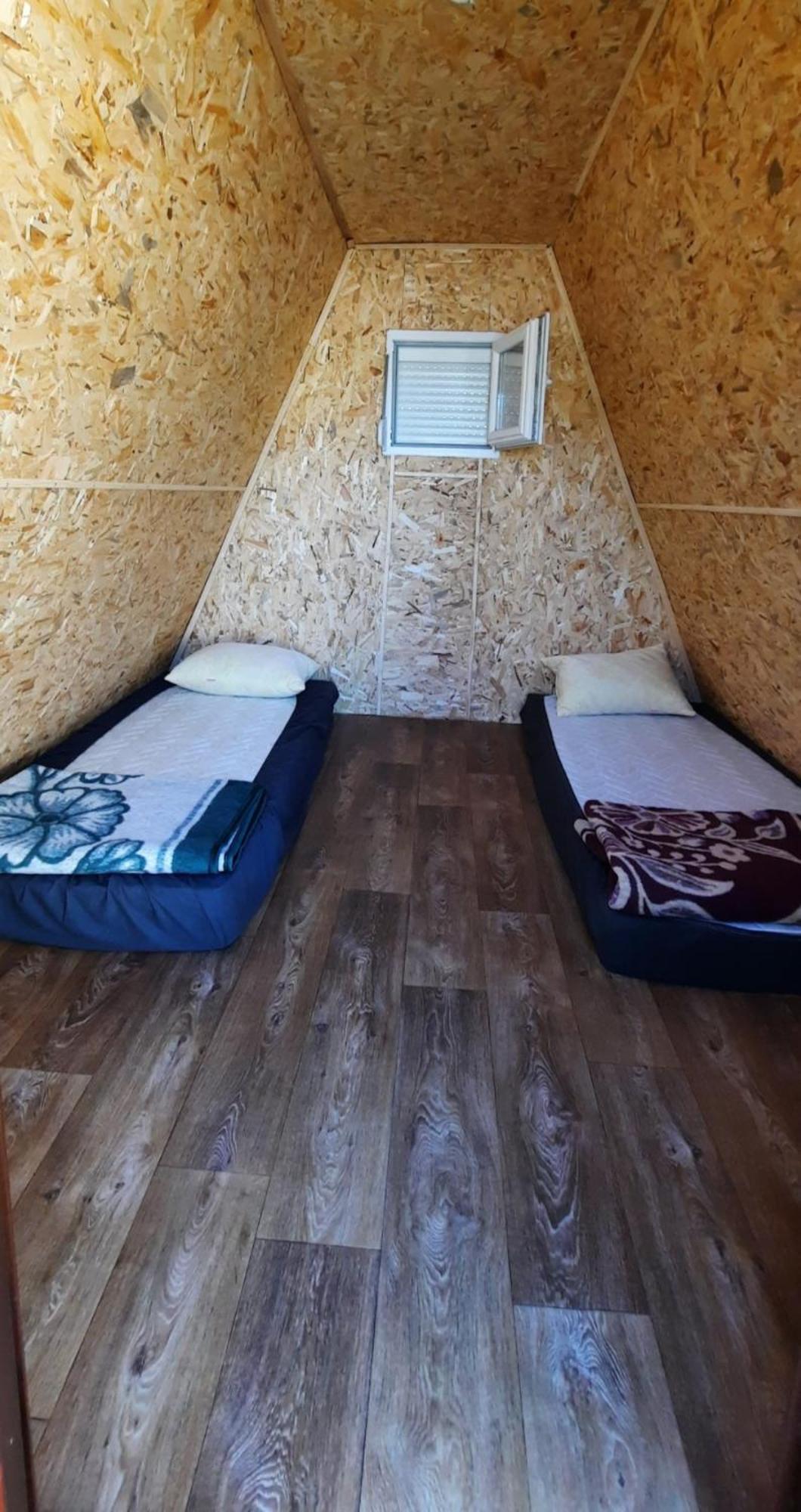 Chalet Katun Mokra & Horseback Riding *