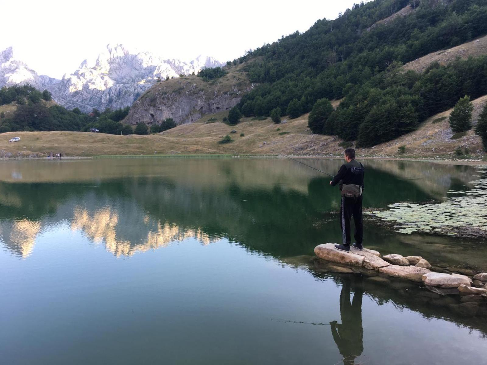 Katun Mokra & Horseback Riding