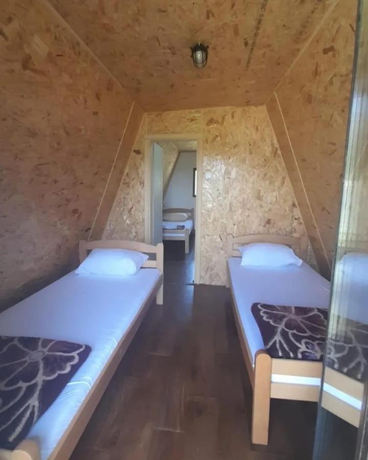 Katun Mokra & Horseback Riding Chalet