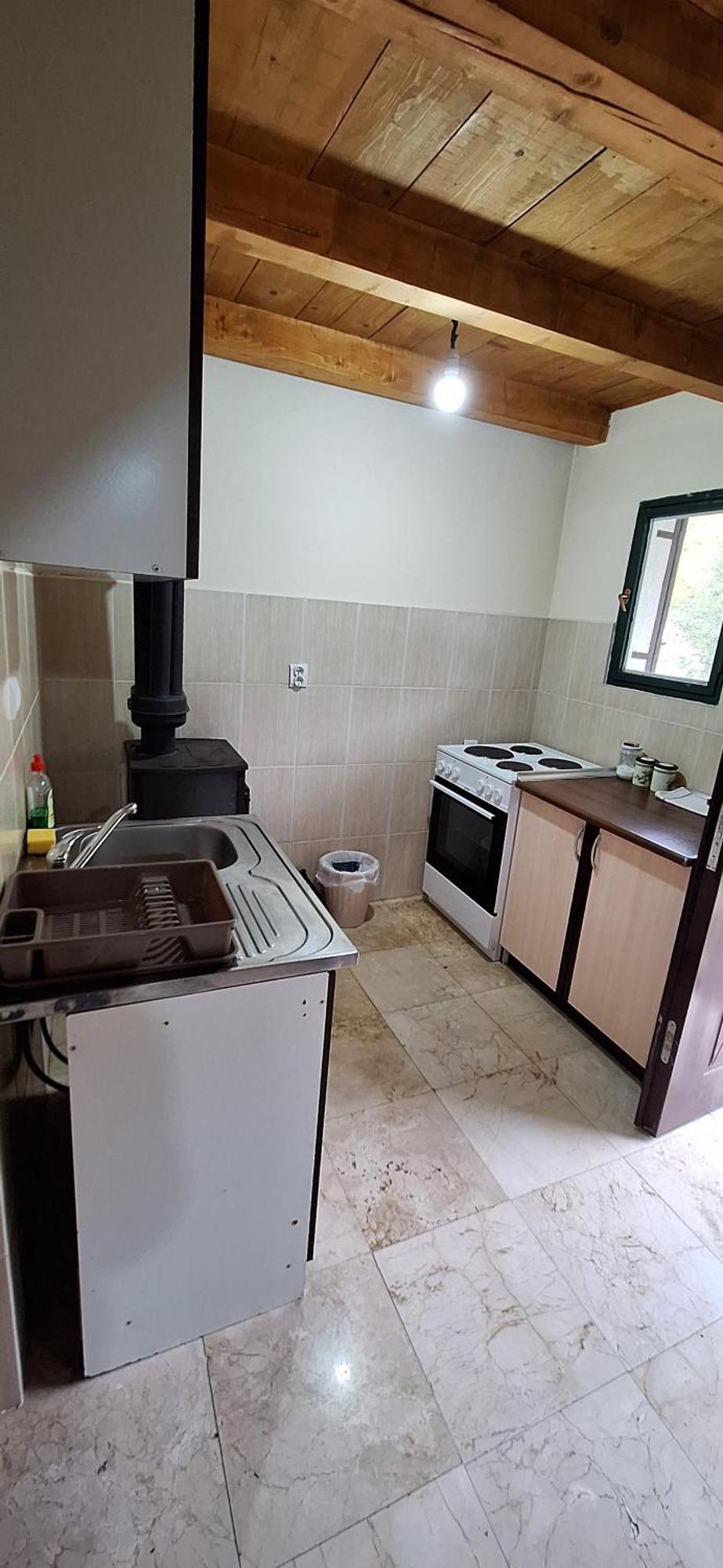 Katun Mokra & Horseback Riding Chalet *