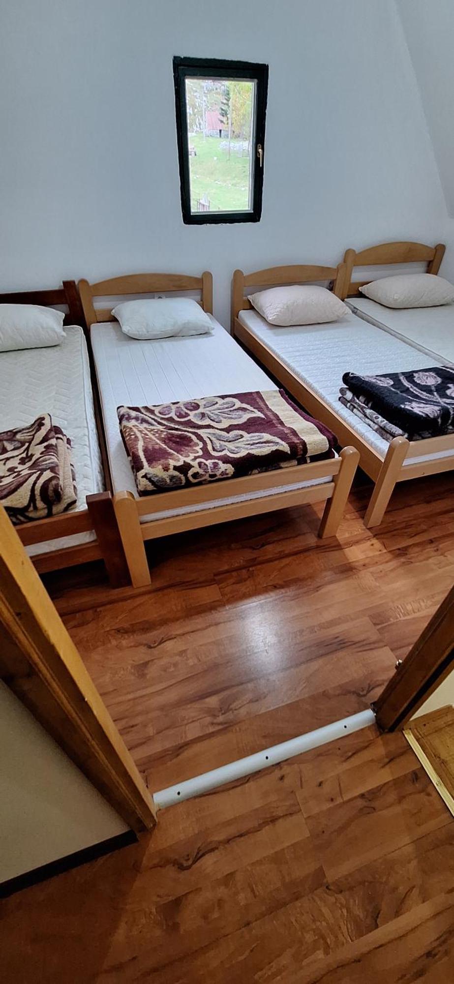 Chalet Katun Mokra & Horseback Riding *