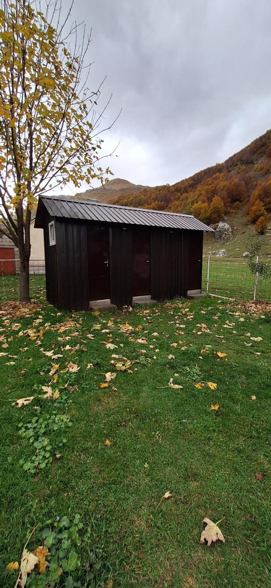 Chalet Katun Mokra & Horseback Riding *