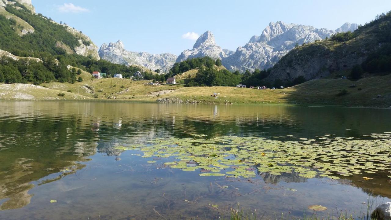 Katun Mokra & Horseback Riding Chalet Podgorica