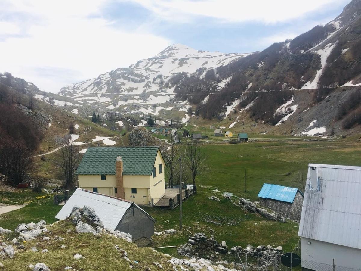 Chalet Katun Mokra & Horseback Riding *